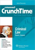 Crunchtime: Criminal Law