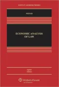 Economic Analysis of Law