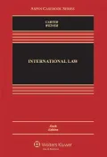 International Law 2011