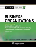 Business Organizations Keyed to Hamilton, Macey, & Moll’s Cases and Materials on Corporations