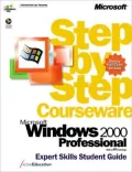 Microsoft Windows 2000 professional
