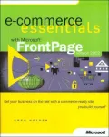 E-Commerce Essentials with Microsoft FrontPage Version 2002