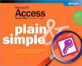 Microsoft Access Version 2002 Plain &amp; Simple