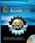 Microsoft Office Access 2003 Inside Out