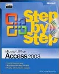 Microsoft Office Access 2003 Step by Step