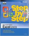 Microsoft Office Excel 2003 Step by Step
