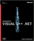 Programming with Microsoft Visual C++. NET