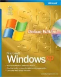 Microsoft Windows XP step by step