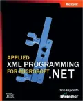 Applied XML Programming for Microsoft . NET