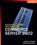Building Solutions with Microsoft Commerce Server 2002