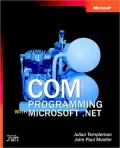 Com Programming With Microsoft .Net
