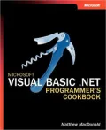 Microsoft Visual Basic .Net Programmer's Cookbook