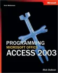 Programming Microsoft Office Access 2003 (Core Reference)