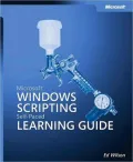 Microsoft Windows Scripting Self-Paced Learning Guide