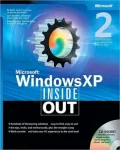 Microsoft Windows XP (Inside Out Series)