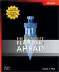 The Microsoft Platform Ahead: Version 2.0