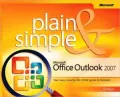 Microsoft Office Outlook 2007 Plain and Simple