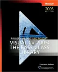 Programming Microsoft Visual C# 2005: Class Libraries