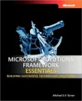 Microsofta Solutions Framework Essentials