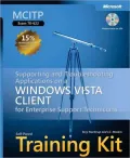 Supporting and Troubleshooting Applications on a Windows Vista Client for Enterprise Support