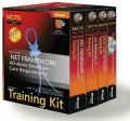 MCPD Self-Paced Training Kit (Exams 70-536, 70-526, 70-548): Microsoft .Net Framework Windows Developer Core Requirements