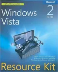 Windows Vista ® Resource Kit