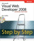 Microsoft Visual Web Developer 2008: Step by Step