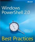 Windows PowerShell 2. 0 Best Practices