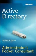 Active Directory Administrator's Pocket Consultant