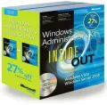 Windows Vista Inside Out Kit: Windows Server 2008 Inside Out and Windows Vista Inside Out