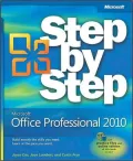 Microsoft Office Professional 2010: Step by Step
