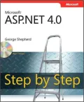 Microsoft ASP.NET 4 Step by Step