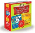 The Microsoft Project Management 2007 Toolkit: Microsoft Office Project 2007 Step by Step and In the Trenches with Microsoft Office Project 2007