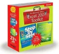 Microsoft Office Excel 2007 Toolkit: Microsoft Excel 2007 Step by Step and Create Dynamic Charts in Microsoft Office: Excel 2007 and Beyond
