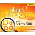 Microsoft Access 2010 Plain & Simple