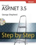 Microsoft ASP.NET 3.5 Step by Step