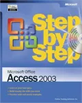 Microsoft Office Access 2003 Step by Step