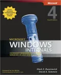 Microsoft Windows Internals: Microsoft Windows Server 2003, Windows XP, and Windows 2000: Microsoft Windows Server 2003, Windows XP, and Windows 2000