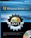 Microsoft Windows Server 2003 Inside Out