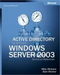 Active Directory for Microsoft Windows Server 2003 Technical Reference