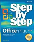Microsoft Office 2008 for Mac Step by Step