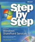 Microsoft Windows SharePoint Services 3.0 Step by Step