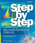Microsoft Dynamics CRM 4.0 Step by Step