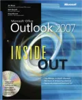 Microsoft Office Outlook 2007 Inside Out