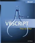 Microsoft VBScript Step by Step, 1E