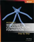Microsoft Windows Communication Foundation Step by Step