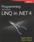 Programming Microsoft Linq in .net 4