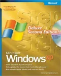 Microsoft Windows XP Step by Step Deluxe
