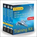 MCITP Windows Server 2008 Server Administrator: Training Kit 3-Pack: Exams 70-640, 70-642, 70-646