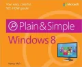 Windows 8 Plain and Simple